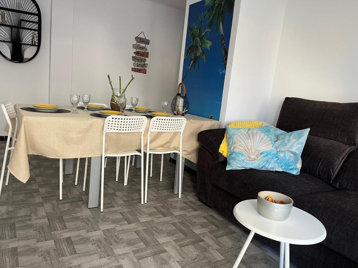 Apartament Piso Rita Roses Zewnętrze zdjęcie
