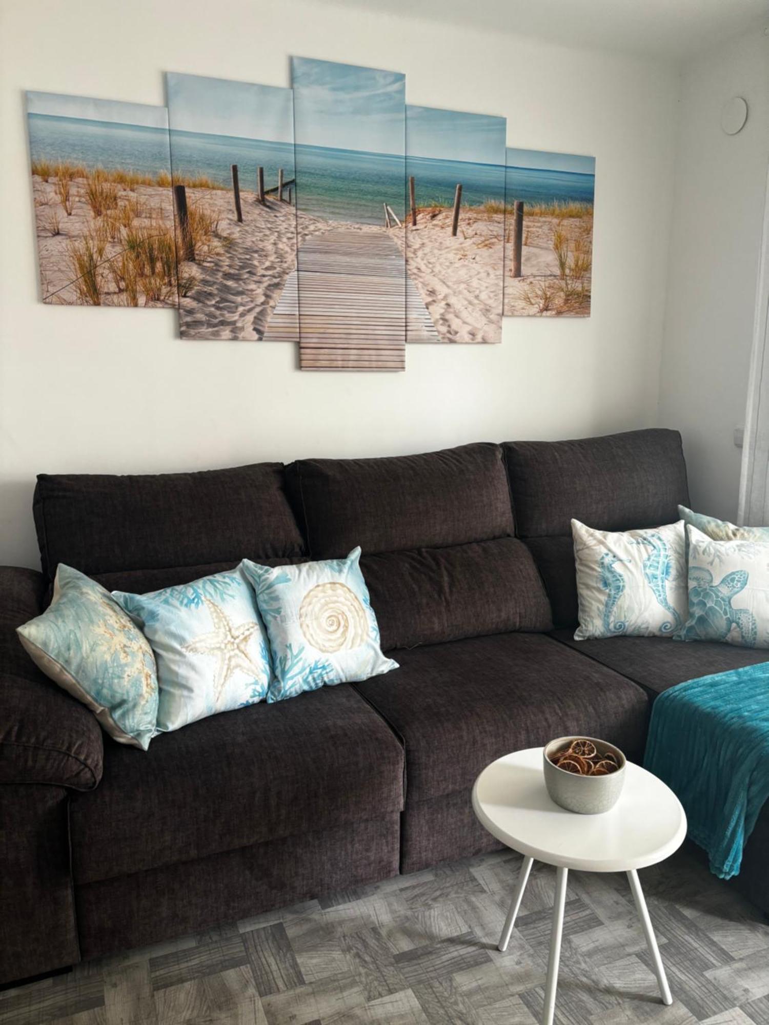 Apartament Piso Rita Roses Zewnętrze zdjęcie