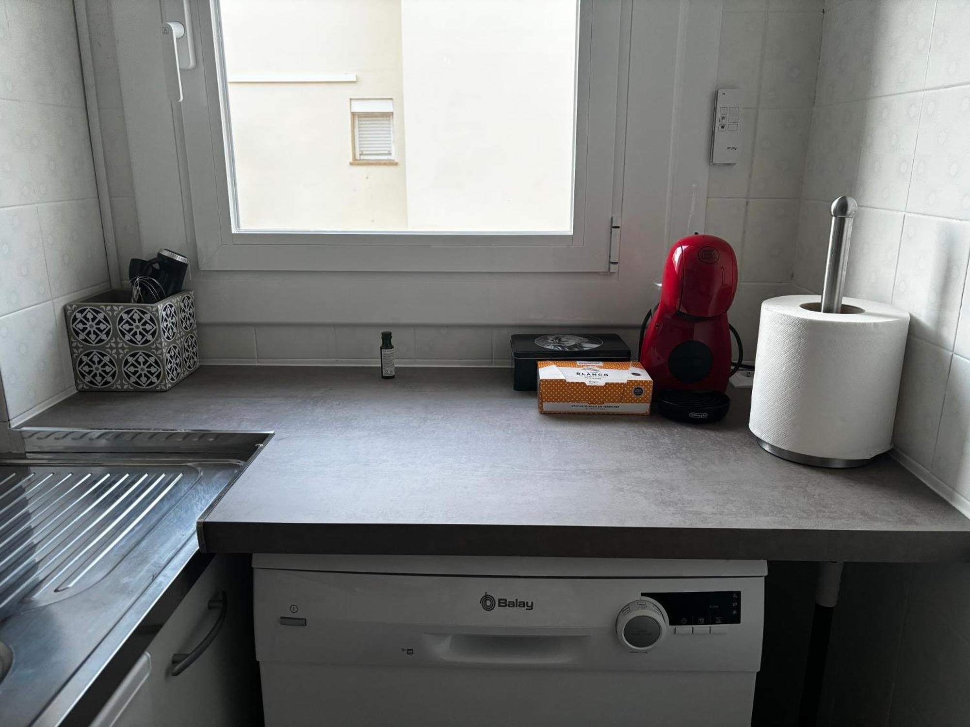Apartament Piso Rita Roses Zewnętrze zdjęcie