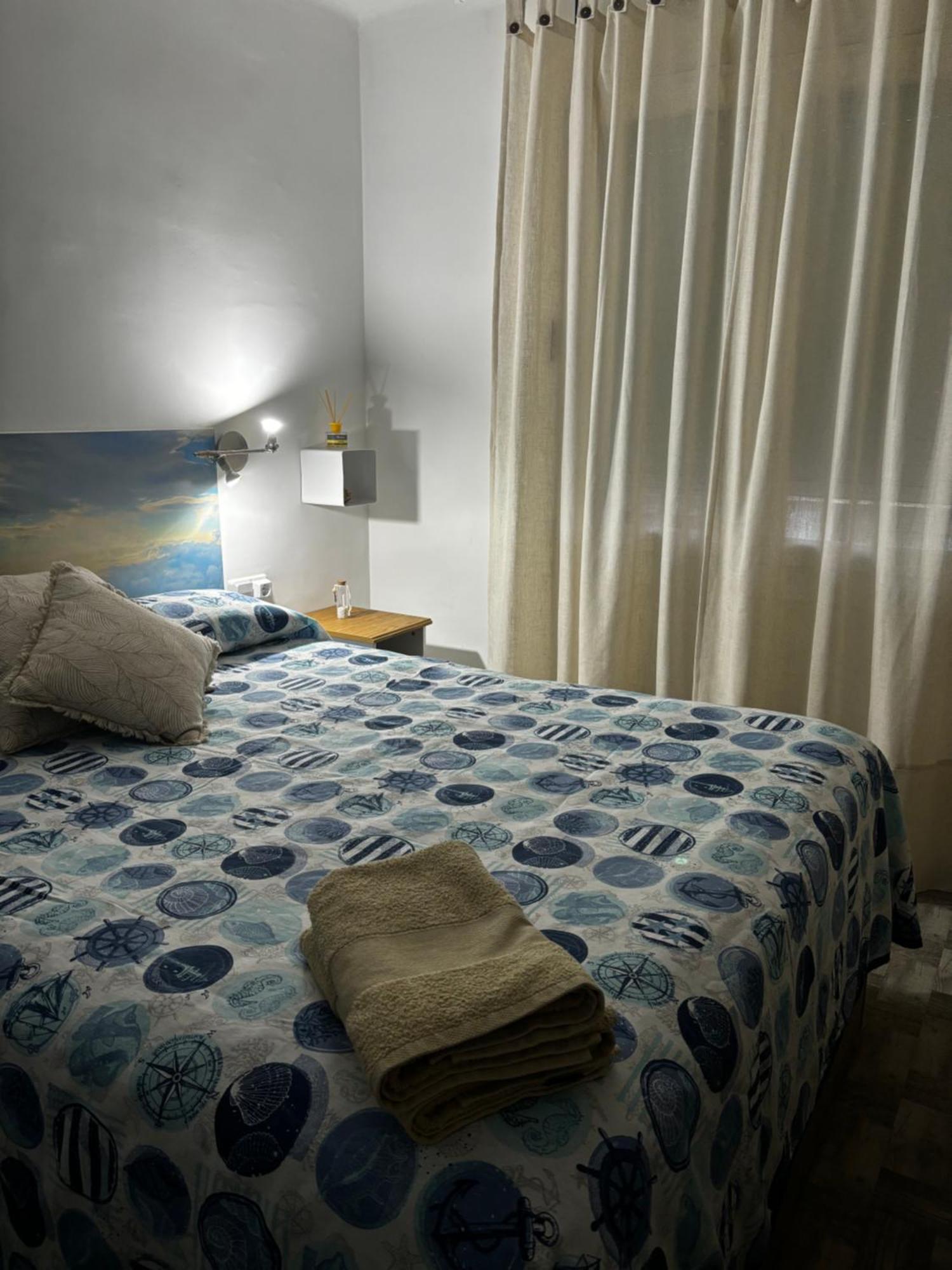 Apartament Piso Rita Roses Zewnętrze zdjęcie