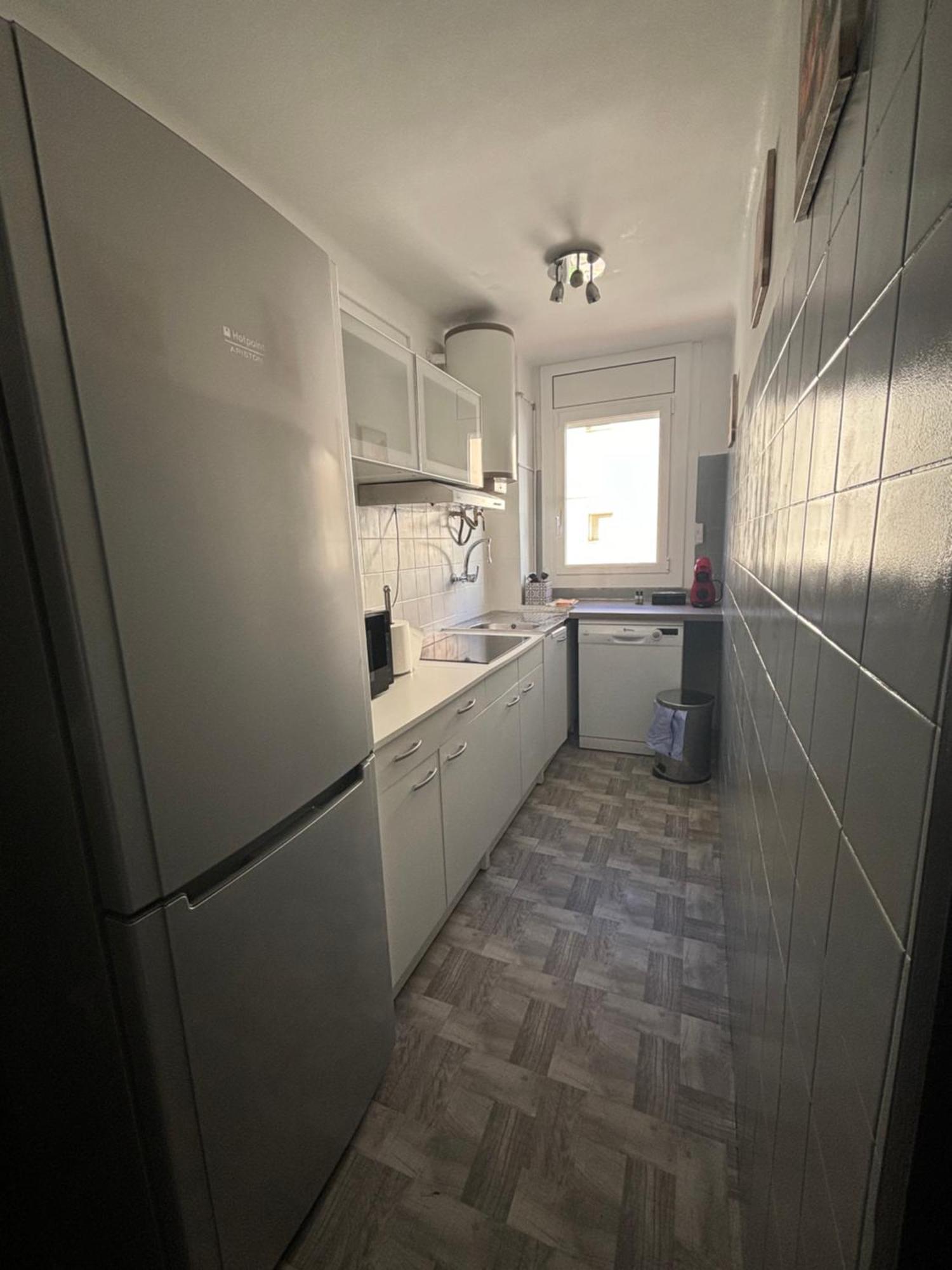 Apartament Piso Rita Roses Zewnętrze zdjęcie