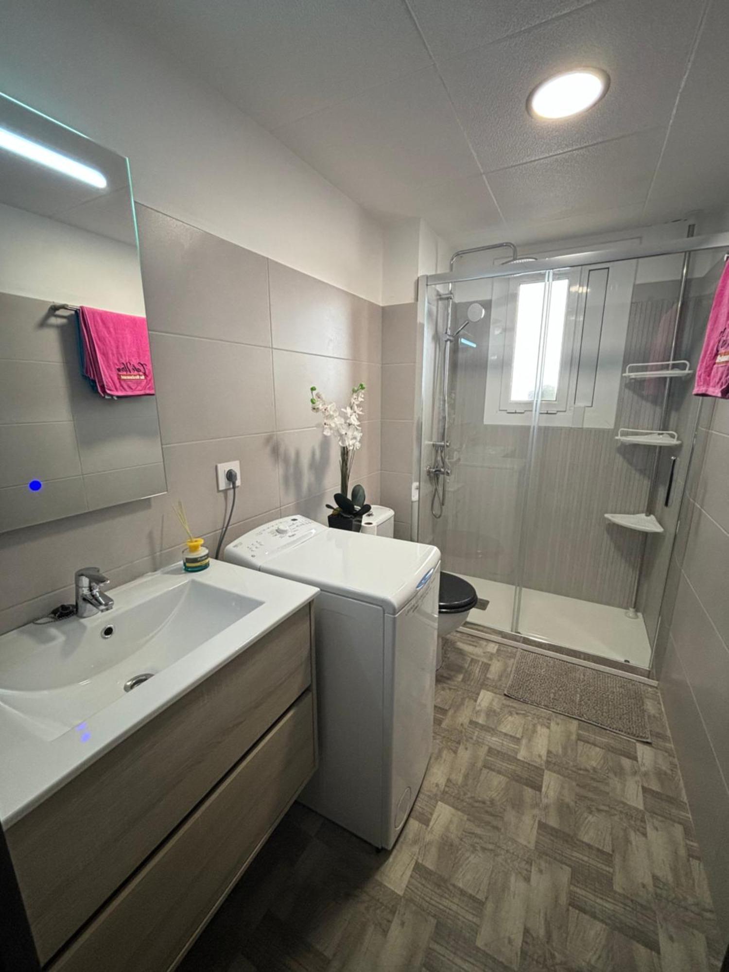 Apartament Piso Rita Roses Zewnętrze zdjęcie