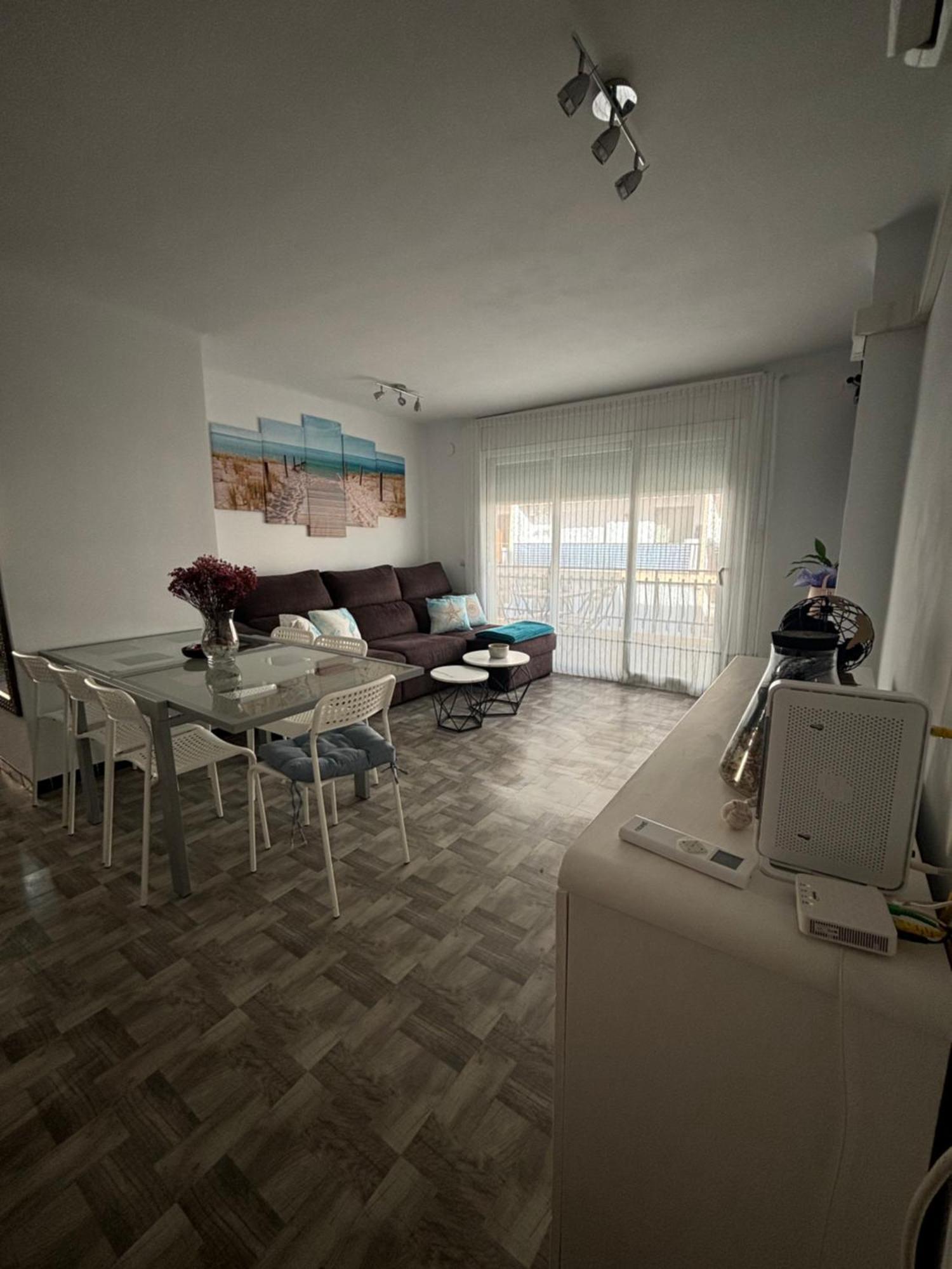 Apartament Piso Rita Roses Zewnętrze zdjęcie
